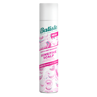 Сухий шампунь Sensitive LF легкий аромат Batiste 200 мл